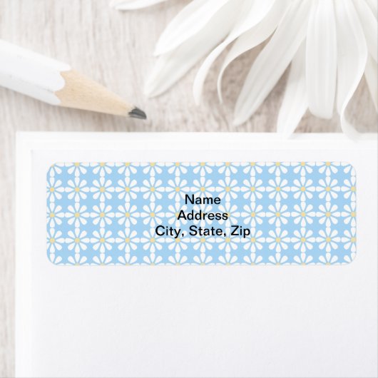 DAISY PATTERN (Insitu)