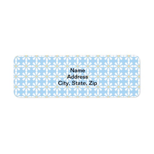 DAISY PATTERN (Vorne)