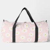 Daisy Pattern Duffle Bag (Vorderseite)