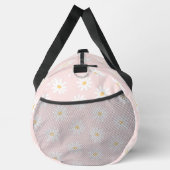 Daisy Pattern Duffle Bag (Rechts)