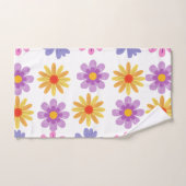 Daisy Pattern Handtuch (Handtuch)