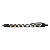 Daisy Pattern Print Pen Kugelschreiber (Oberseite)