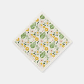 Daisy Pattern, Serviette (Ecke)