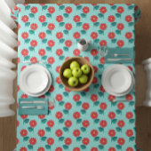 Daisy Pattern Tablecloth Tischdecke