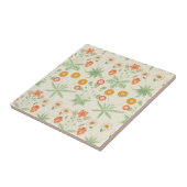 Daisy Pattern von William Morris Fliese (Seite)