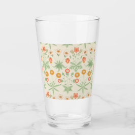 Daisy Pattern (von William Morris) Glas