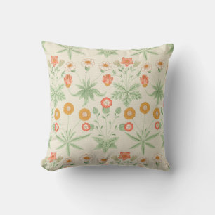 Daisy Pattern (von William Morris) Kissen
