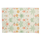 Daisy Pattern (von William Morris) Kissenbezug (Vorderseite-Links)