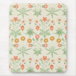 Daisy Pattern (von William Morris) Mousepad
