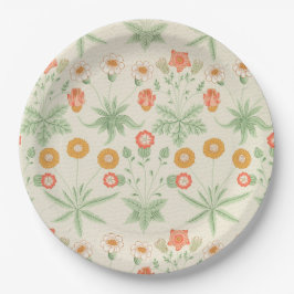 Daisy Pattern (von William Morris) Pappteller