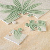 Daisy Pattern (von William Morris) Puzzle (Seite)