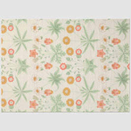 Daisy Pattern (von William Morris) Seidenpapier