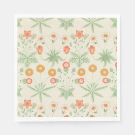 Daisy Pattern (von William Morris) Serviette