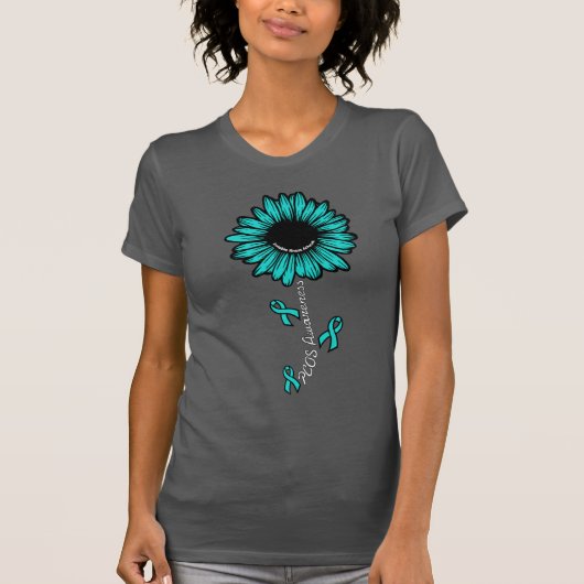 Daisy... PCOS T-Shirt (Vorderseite)