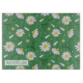 Daisy Personalisiert Cutting Board Schneidebrett (Vorderseite)