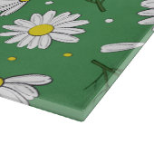 Daisy Personalisiert Cutting Board Schneidebrett (Ecke)