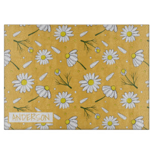 Daisy Personalisiert Cutting Board Schneidebrett