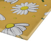 Daisy Personalisiert Cutting Board Schneidebrett (Ecke)