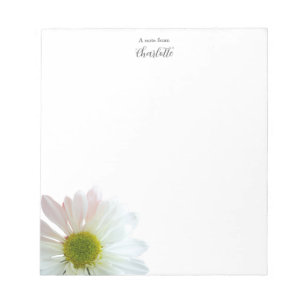 Daisy Personalisiert Notepad Notizblock