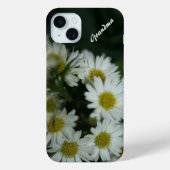 Daisy Personalisiert Phone Case (Rückseite)