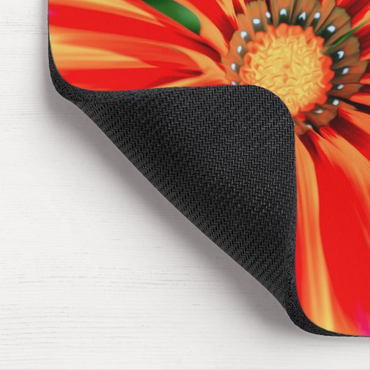 Daisy Petals Mousepad (Ecke)