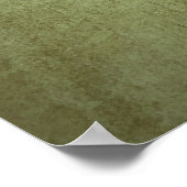 Daisy Petals Poster (Ecke)