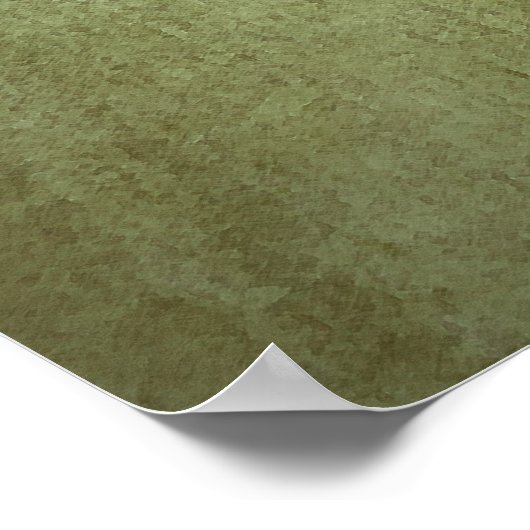 Daisy Petals Poster (Ecke)