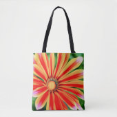 Daisy Petals Tasche (Vorderseite)
