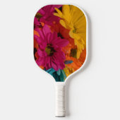 Daisy Pickleball Paddle (Vorderseite)