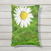 Daisy Pillow Kissen Für Draußen (Vorderseite(Vertikal))