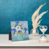 Daisy Plaque Fotoplatte (InSitu)