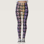 Daisy Pop Leggings (Vorderseite)