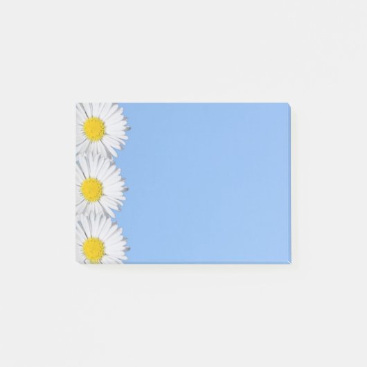 Daisy Post-it Klebezettel (Vorderseite)