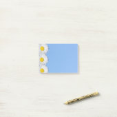 Daisy Post-it Klebezettel (Auf Schreibtisch)