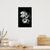 Daisy Poster (Küche)