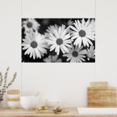 Daisy Poster (Küche)
