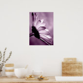 Daisy Poster (Küche)