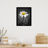 Daisy Poster (Küche)