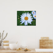 Daisy Poster (Küche)