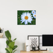 Daisy Poster (Heimbüro)