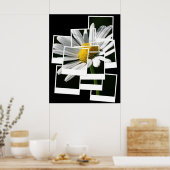 Daisy Poster (Küche)