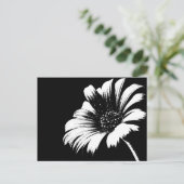 Daisy Postkarte (Stehend Vorderseite)