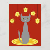 Daisy Postkarte (Vorderseite)