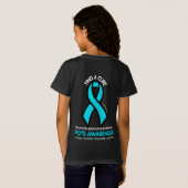 Daisy...POTS T-Shirt (Schwarz voll)