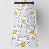 Daisy Putter Golf Headcover (Rotieren 90)