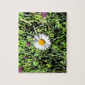 Daisy Puzzle (Vertikal)