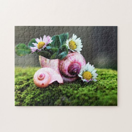 Daisy Puzzle (Horizontal)