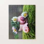 Daisy Puzzle (Vertikal)