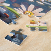 Daisy-Puzzle Puzzle (Seite)