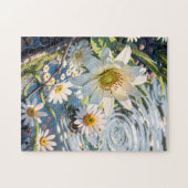 Daisy-Puzzle Puzzle (Horizontal)